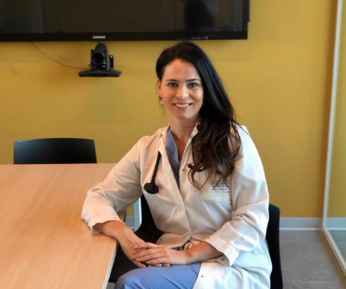 Sara Habjan, dr. med., spec. kardiolog